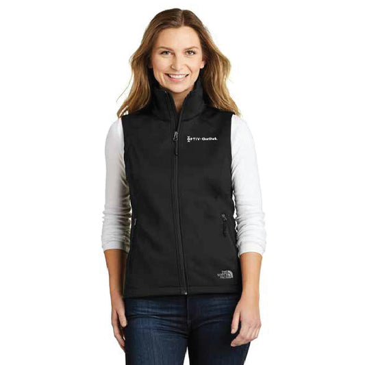 The North Face® Ladies Ridgewall Soft Shell Vest