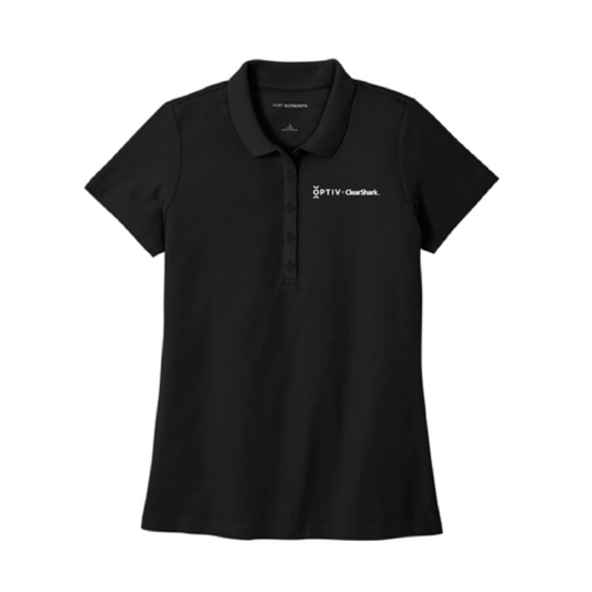 Port Authority Ladies SuperPro React Polo